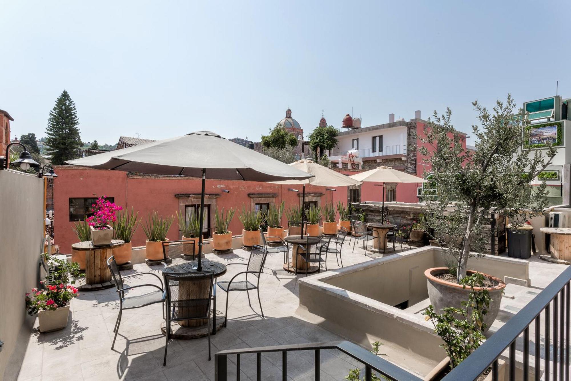 Best Location - New, Upscale, Modern Comfort San Miguel de Allende Exterior foto